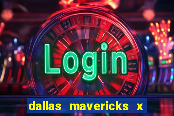 dallas mavericks x oklahoma city thunder palpite